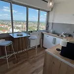 Superbe Avec Vue Et Jacuzzi * كولمار