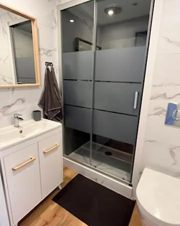 Superbe Avec Vue Et Jacuzzi Apartamento Colmar