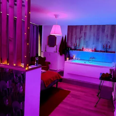 Superbe Avec Vue Et Jacuzzi Colmar