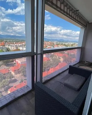 Superbe Avec Vue Et Jacuzzi Apartment Colmar