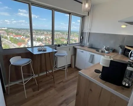 Superbe Avec Vue Et Jacuzzi * 콜마