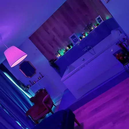 Superbe Avec Vue Et Jacuzzi * 콜마