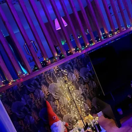 Superbe Avec Vue Et Jacuzzi *