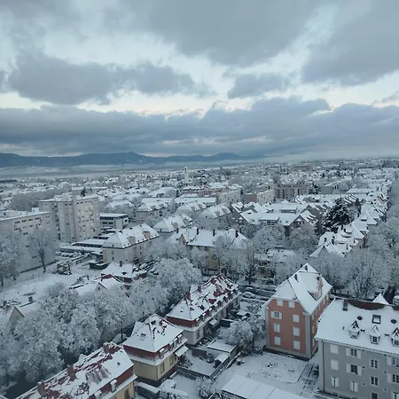 Superbe Avec Vue Et Jacuzzi