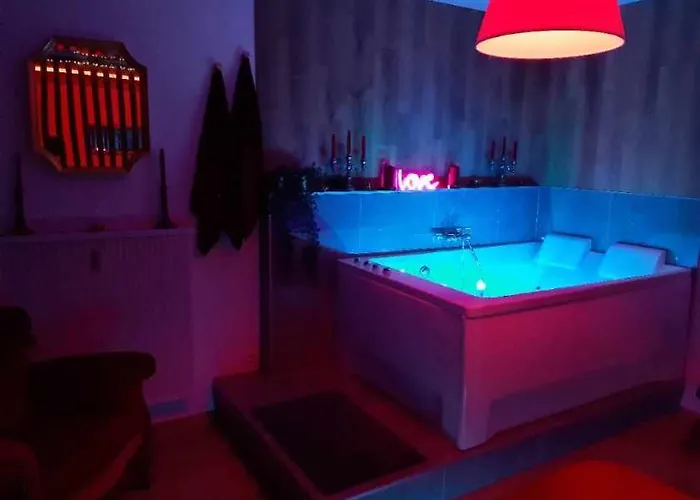 Superbe Avec Vue Et Jacuzzi * Colmar