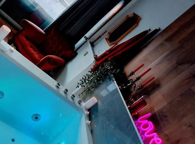 Superbe Avec Vue Et Jacuzzi Apartment Colmar