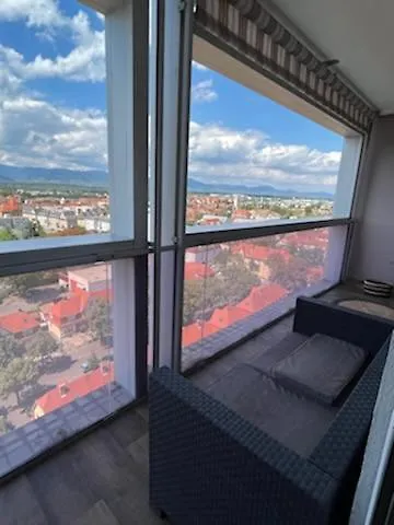 Superbe Avec Vue Et Jacuzzi Apartment Colmar