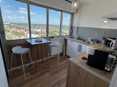 Superbe Avec Vue Et Jacuzzi * Colmar